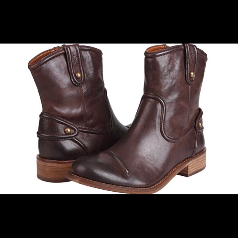 Juicy Couture Boots (Cowboy Boots) - Picture 1 of 7